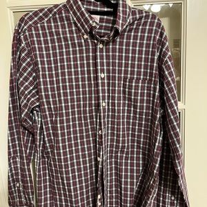 Brooke Brothers button down dress shirt